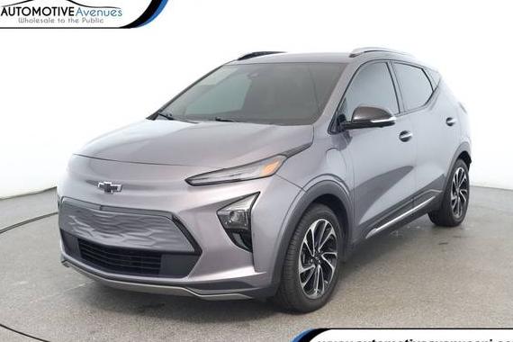 CHEVROLET BOLT EV 2022 1G1FZ6S02N4128667 image